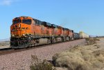 BNSF 7345,BNSF 7798 ,BNSF 4098 & BNSF 7231